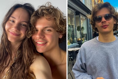Melle van 't Wout heeft een relatie met Selma Poutsma