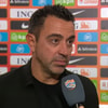 Xavi Hernández, bondscoach van het Nederlands elftal