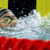 Renzo Tjon-A-Joe, Olympische Spelen, Zwemmer