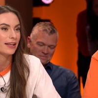 Femke Kok te gast bij talkshow Eva