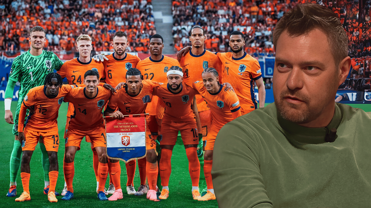 Sjoerd Mossou, journalist van het Algemeen Dagblad