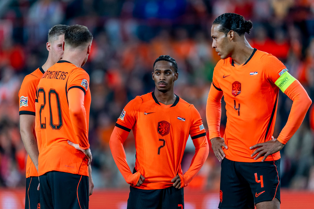 Nederlands elftal