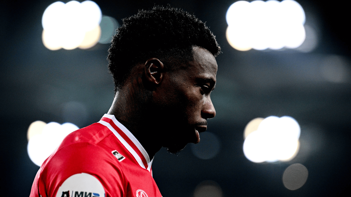 Quincy Promes, vijftigvoudig international van het Nederlands elftal