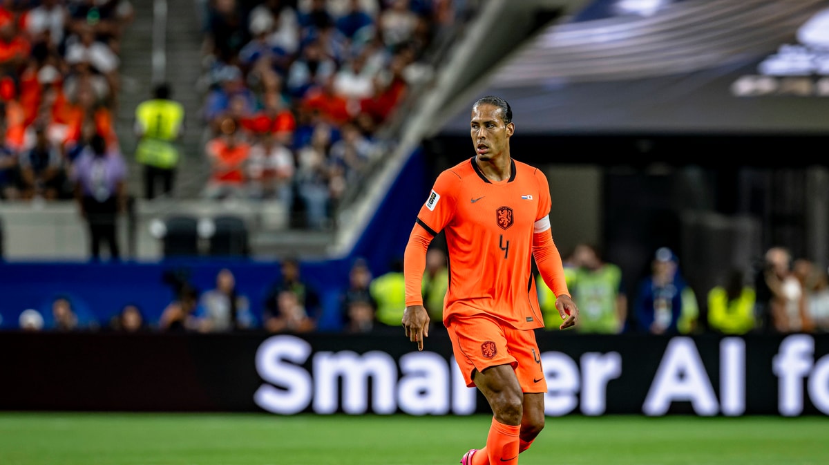 Virgil van Dijk