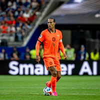 Virgil van Dijk