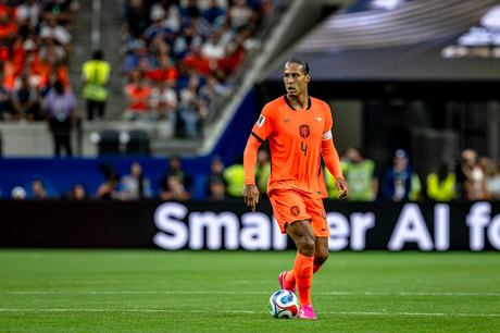 Virgil van Dijk