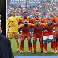 Erik ten Hag, Oranje, Nederlands elfta, Xavi Simons