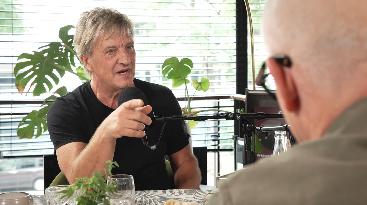 Wim Kieft in de KieftJansenEgmondGijp-podcast