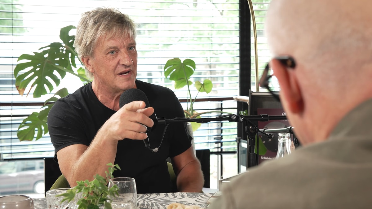 Wim Kieft in de KieftJansenEgmondGijp-podcast