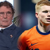 Willem van Hanegem lyrisch: Kees Smit wordt beter dan Frenkie de Jong