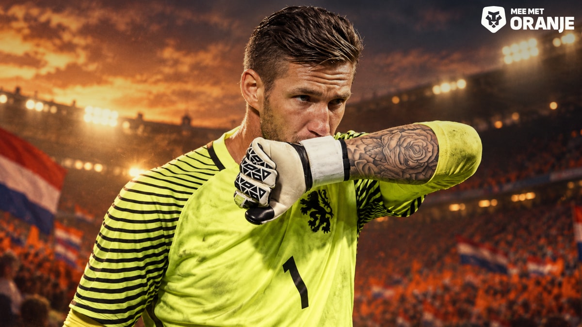 Maarten Stekelenburg
