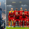 Arne Slot is de trainer van Liverpool