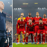 Arne Slot is de trainer van Liverpool