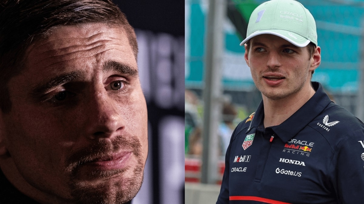 Rico Verhoeven over vriendschap met Max Verstappen