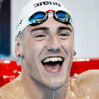 Caspar Corbeau, zwemmen, brons, Olympische Spelen, TeamNL, Parijs 2024