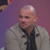 Wesley Sneijder aan tafel bij Rondo