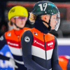 Xandra Velzeboer, Nederlandse shorttrackster