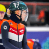 Xandra Velzeboer heeft bij het tweede wereldbekerweekend in Montreal opnieuw de 500 meter op haar naam geschreven.