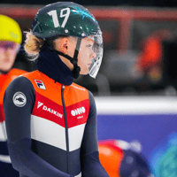 Xandra Velzeboer heeft bij het tweede wereldbekerweekend in Montreal opnieuw de 500 meter op haar naam geschreven.