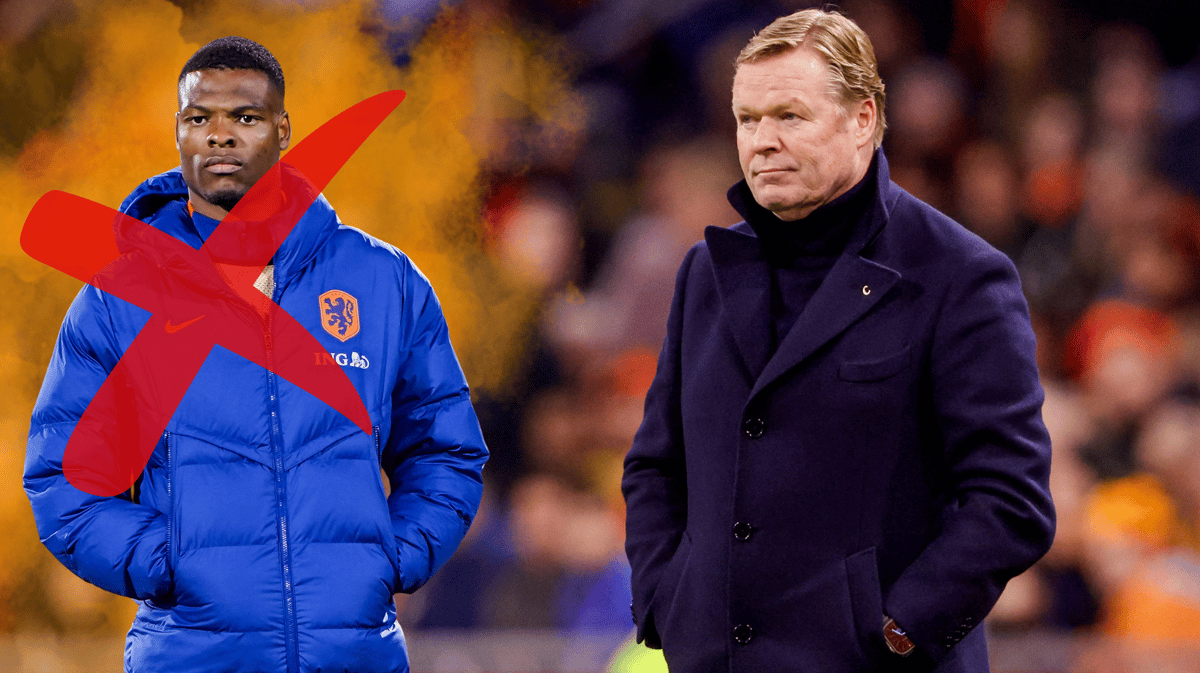 Wie wordt de vervanger van Denzel Dumfries