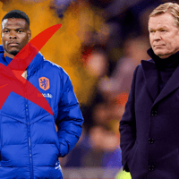 Wie wordt de vervanger van Denzel Dumfries