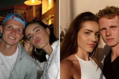 Pien Hersman heeft een relatie met Jesper de Jong