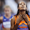 Sifan Hassan, atlete van TeamNL