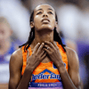 Sifan Hassan, atlete van TeamNL