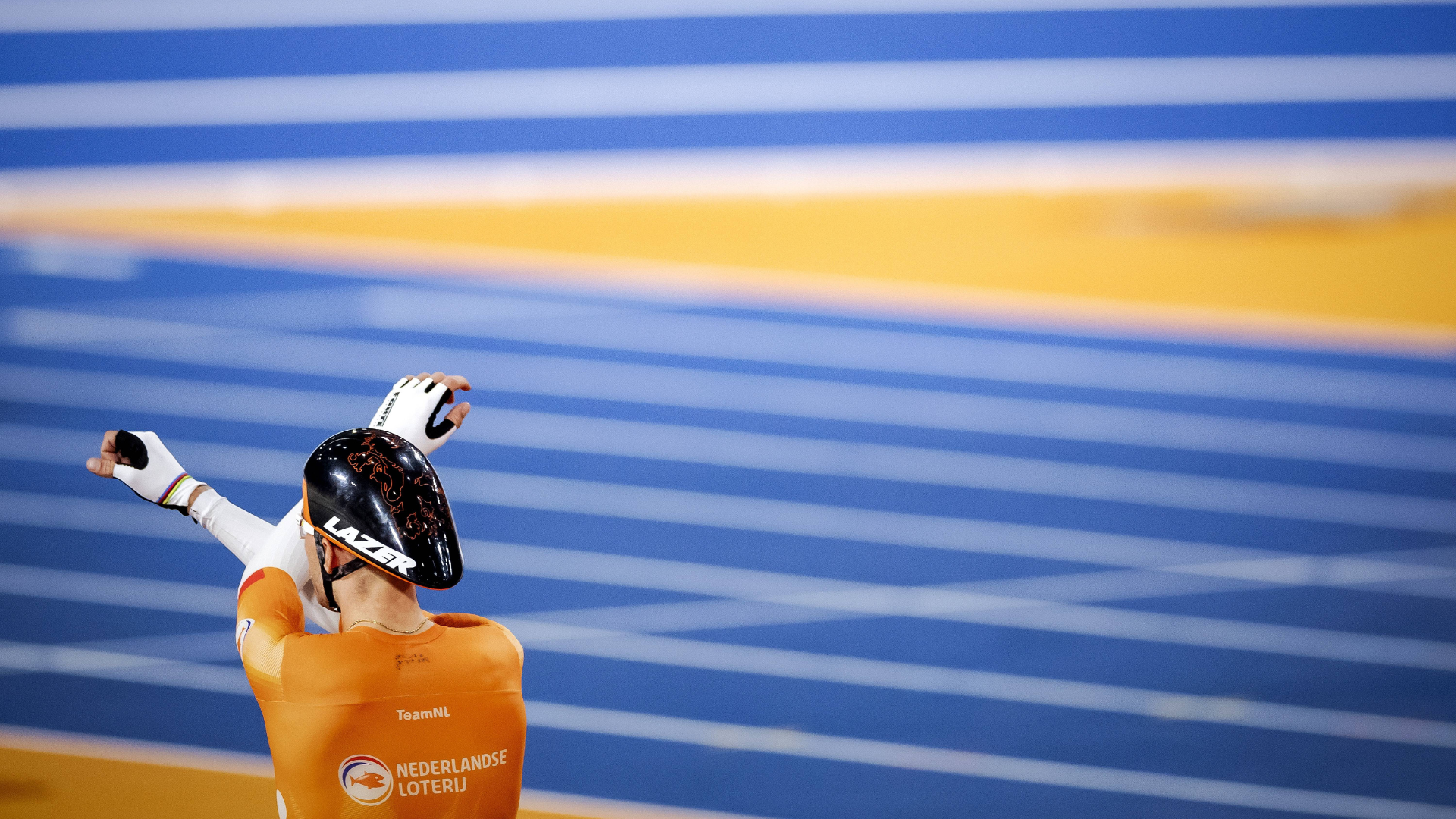 JanWillem van Schip alsnog gediskwalificeerd na woedeaanval