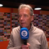 Valentijn Driessen bij het Nederlands elftal