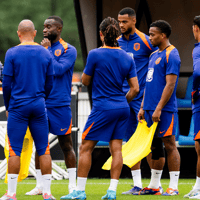 Ronald Koeman, Nederlands elftal, Nations League, Brian Brobbey, Oranje
