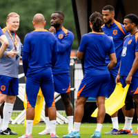 Ronald Koeman, Nederlands elftal, Nations League, Brian Brobbey, Oranje