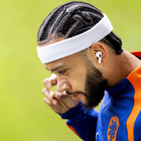 Memphis Depay, Nederlands elftal, Oranje
