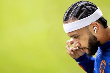 Memphis Depay, Nederlands elftal, Oranje