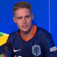 Joey Veerman, Nederland - Roemenië, Oranje