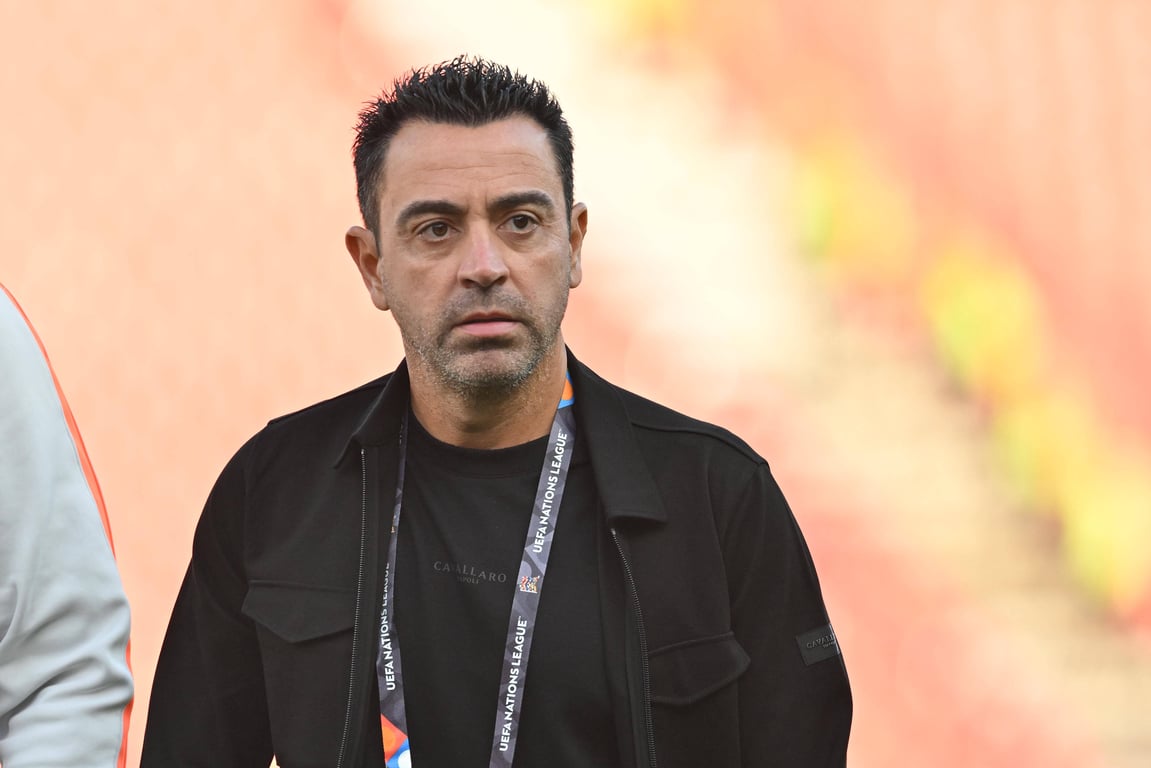 Xavi Hernández