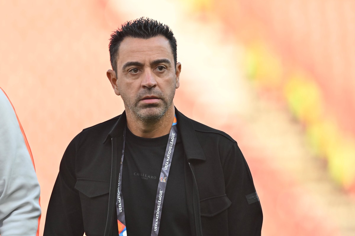 Xavi Hernández