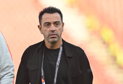 Xavi Hernández