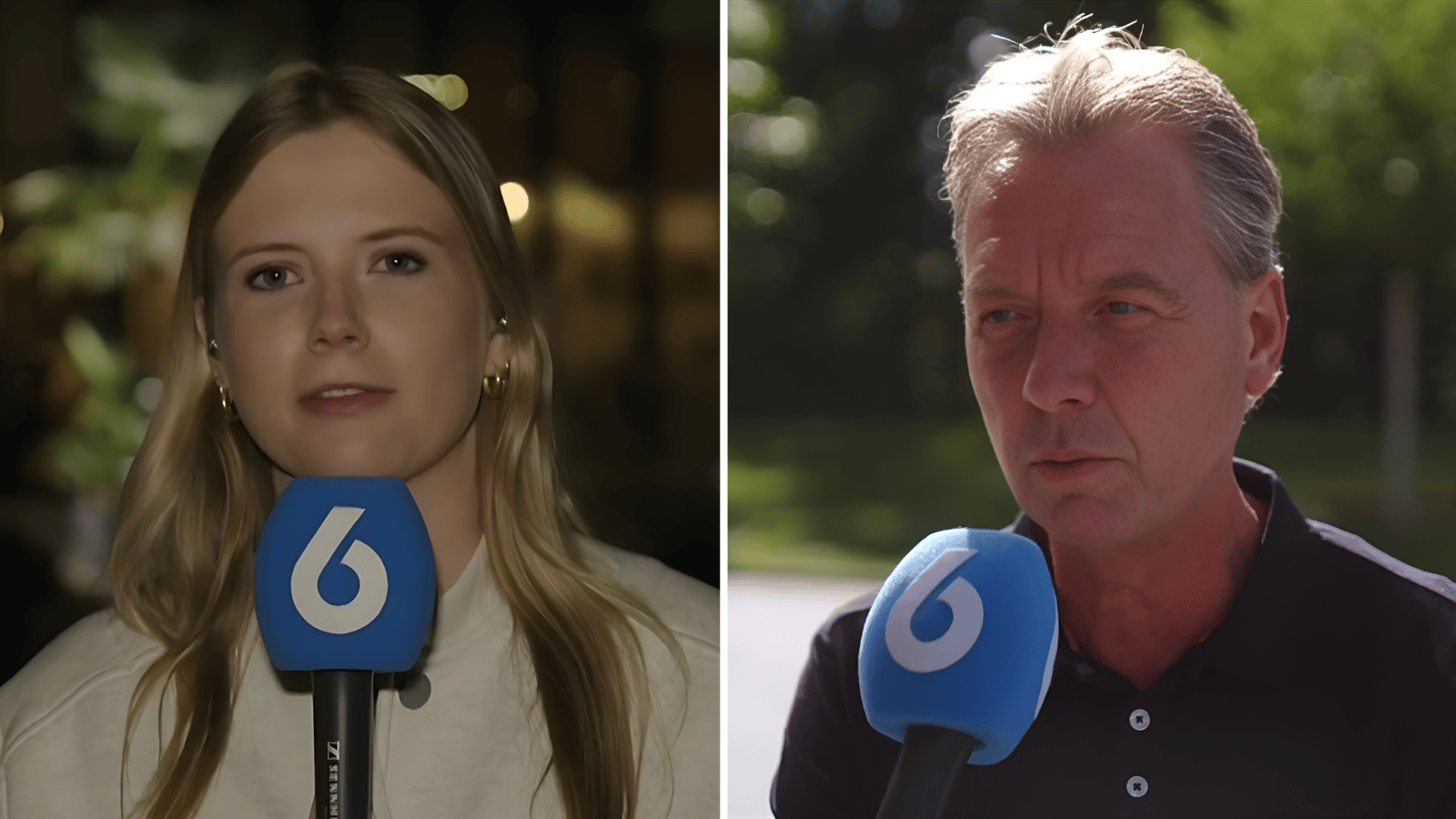 Noa Vahle en Valentijn Driessen