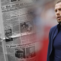 Ron Jans haalt venijnig uit richting de media na kritiek op John Heitinga