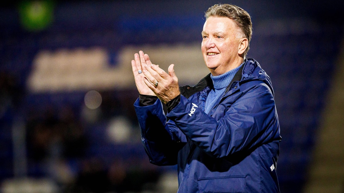 Louis van Gaal