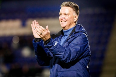 Louis van Gaal