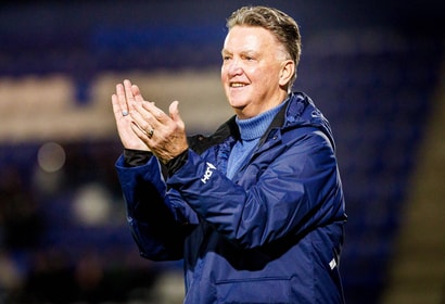 Louis van Gaal