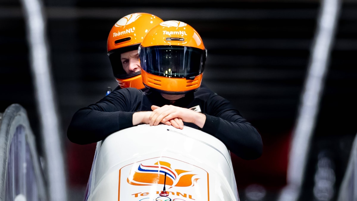 Dave Wesselink en Jelen Franjic