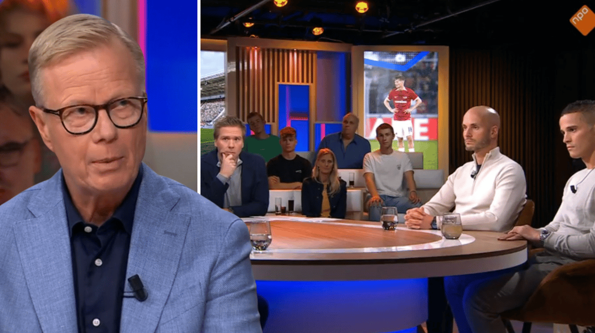 Verslaggever Arno Vermeulen