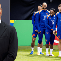 Ruud Gullit speelde 66 interlands voor het Nederlands elftal en werd in 1988 Europees kampioen