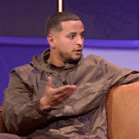 Mohamed Ihattaren neemt het op voor Noa Lang