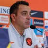 Xavi grijpt mogelijk flink in bij Oranje: 'We moeten meer intensiteit hebben'