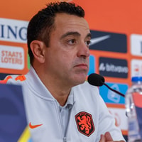 Xavi grijpt mogelijk flink in bij Oranje: 'We moeten meer intensiteit hebben'
