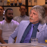 Steven Bergwijn, Ronald Koeman, René van der Gijp, Héléne Hendriks, Johan Derksen, Oranje, Nations League